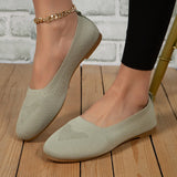 Breakj Fashion Large Size Spring And Autumn New Casual One Foot Pedal Single Shoe