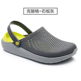 Male Mens Shoes Sandals Sandalias Summer Shoes Sandalen Slippers Sandalet hombre Sandali 8