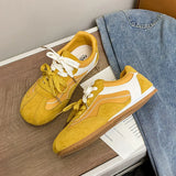 Breakj Shoes Women 2025 Summer New High-Inctase Casual Sports Shoes Fashion Students Ugly Agment