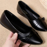 Women Shoes Casual Shoe Flats Pointed Toe Women's Shoes Moccasins Ballet Flats Flat Shoes Ballerina
