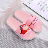 new household bathroom slippers women's summer antiskid men's home plastic soft bottom bath couple women's