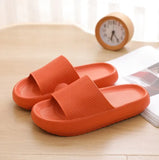 Platform Bathroom Home Slippers Women Fashion Soft Sole EVA Indoor Slides Woman Sandals 2021 Summer Non-slip Flip