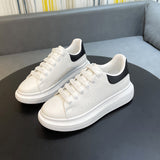 New Fashion Spring Women's Shallow Mouth Sneakers with Small White Shoes Trend Collocation Casual Sports Shoes