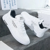 Autumn White Shoes Men Shoes Men's Casual Shoes Fashion Sneakers Street Cool Man Flat