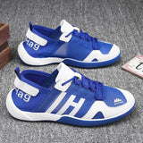 Spring Men Shoes Slip On Casual Shoes Lightweight Comfortable Breathable Couple Walking Sneakers Feminino Zapatos