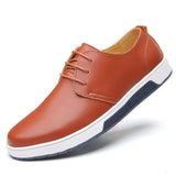 Breakj Plus-Size Hollow Out Men's Shoes Fashion Trend Youth Sandals Breathable Casual Leather