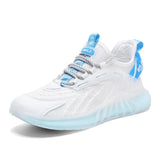 New Breathable Low Top Mesh Men's Sneakers Outdoor High Quality Light Running Shoes Men Women Summer Casual Walking