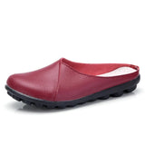 Shoes Flats Leisure Women Comrfort 2020 Genuine Comfortable Comfort Flat Shoes Woman