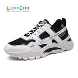 Women's Sneakers Sport Shoes Women 2021 Tennis Running Shoes Breathable White Chunky Sneaker Platform Unisex Plus Size