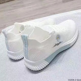 Sneakers Female Students 2021 Spring Summer New Women's Shoes Korean Fashion Running White Shoe Breathable Mesh Shoes