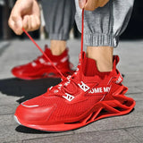 Men Sneakers Platform Men Shoes Blade Fashion Casual Sports Shoes High Top Chunky Sneakers Zapatillas Hombre Big Size
