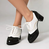 Breakj 2025 Fashion High Heel 40-45 Large Size Color Burning Before The Lace Of Women's Single