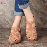 Premium Orthopedic Sandals Women Bunion Corrector Platform Walking Sandals Female Beach Shoes Women Ladies Wedge Sand