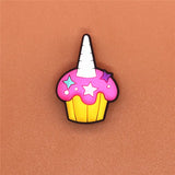 pcs Cartoon High Imitation Shoe Charms Cute Simulated Food Buckle Decorations Garden Shoe Accessories Fit Croc JIBZ Kids