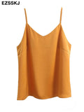 Women Sexy Crop Tops Silk adjustable Top Female Sleeveless Camis Seamless Lingerie Tee Bra Crop Top Bandeau Top Tank