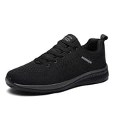 Men Casual Shoes Breathable Running Shoes Big Size 47 Sneakers Women Mesh Comfortable Walking Jogging Sport Shoes