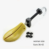 Shoes Tree Shoe Support Device For Men And Women High-heeled Tree High-grade Plastic Shoe Tree Size