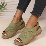 Women Shoes Women Sandals Ladies Wedges Sandals for Women Platform Casual Shoes Female Ladies Shoes De