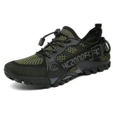 Men Sneakers Breathable Outdoor Men's Casual Shoes High Quality Wading Shoes Trainer Summer Couple Hiking Trekking