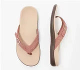 Breakj Summer New Cool Drag Women Flat Bottom Casual Word Drag Home