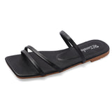 Breakj Slippers Women Wear 2023 Summer New Fairy Wind With Slippers Casual Beach