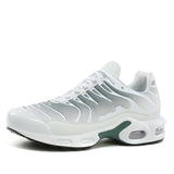 Air Cushion Sports Running Shoes For Men And Couples Large-Size Burst Casual