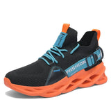 Summer Women's Sneakers Women Tennis Running Sport Shoes Men Light White Black Green Yellow Sneaker Vulcanize Large Size