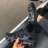 Breakj New Plus Size Single Shoes Women Breathable Lace Oned