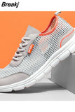 Men Shoes Summer Soft Loafers Lazy Shoes Lightweight Cheap Mesh Casual Shoes Men Sneakers Tenis Masculino Zapatillas