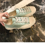 Thick-soled Women's Shoes 2023 Spring and Summer New Casual Shoes Women's Summer Outer Wear