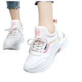 Breakj With Dad Shoes Female Sneakers Female Running Shoes Female Women Sneakers2024 New Student Board