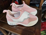 Breakj New Mesh Leisure Cushion Thick-Bottomed Sneakers Large Mesh Shoes Fly-Weaving