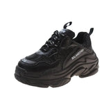Design Chunky Sneakers Trendy Women Dad Shoes Pink Spring Summer Casual Shoes Fashion Women's Sneakers Classic