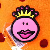 Sale 1pcs PVC Shoe Charms Cute Rabbit Baby Bottle Sieve Shoe Accessories Shoe Buckle Decorations fit Croc JIBZ Kids