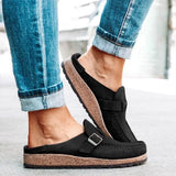 Women Loafers Retro Shoes Slip On Ladies Comfort Platform Female Zapatos Mujer 2020 New Plus Size Casual Woman