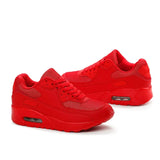 Mesh Sneakers for Women Men Lightweight Outdoor Sport Running Shoes Couples Breathable Soft Athletics Jogging Sneakers