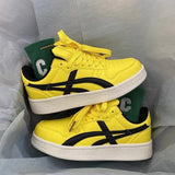 Breakj New Sports Shoes Women's Shoes Thick Fashion New Big Brand With The Same Not Stuffy Foot Commuting Students Four