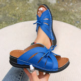 Breakj Slopes And Slippers Summer New Bow Fish Mouth Cold Slippers Rocking Line Beach Cool