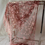 Female Wraps Women Lace Triangle Scarf Silk Flower Girls Tassel Casual Shawls and Scarves 18