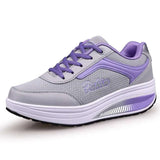 Sneakers Shoes Fashion Women Vulcanized Shoes High Quality Flats Shoes Women Walking platform Plus Size Zapatillas