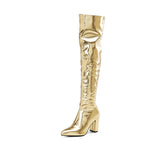 Breakj T Version Of Ty Boots Plus Size Women's Boots