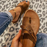Flip Flops Summer Slippers 2021 Retro Casual Non-Slip Ladies Slides Slipper Women Flat Beach Sandals Female Comfy