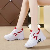Breakj New Spring 2023 Soft Bottom Leather And Breathable Casual Sports Running