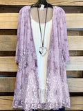 Women Summer Office Casual Long Loose Coat Elegant Floral Print Cardigan Spring New Three-quarter Sleeve Loose Tops