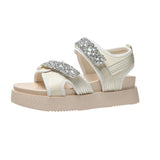 Sandals Summer New Fashion Women's Sandals 2021 Comfortable Open Toe Shoes All-match Platform Shoes Shallow