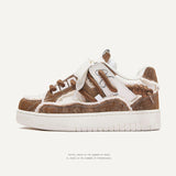 Breakj Shoes Destroy The Aesthetic Series Of Black Samurai Youth Trend Casual Set Low Help Men And Women With The Same Board Shoes Men's Shoes Men's