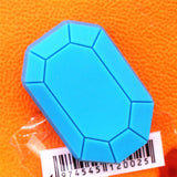1pcs Hello Baby PVC Shoe Charms Decoration Teether Pacifier Designer Shoes Buckle Accessories Badges Croc Accessory