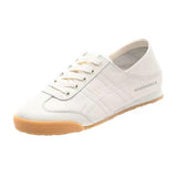 Gump Wears Soft-Faced Small White Shoes Super Soft 2023 New Soft-Soled Soft-Faced Comfortable Women's Shoes Shallow Mouth Single Shoes In