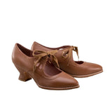 Station 2024 Spring New Hollowed-Out High-Heel Lace Large-Size Women's Casual