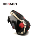 Brand New Summer Men Sandals Fashion Design Breathable Mesh Casual Beach Shoes Men Soft Bottom Outdoor Sandals Size